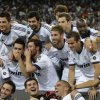 Real Madrid a castigat Supercupa Spaniei
